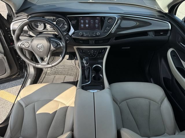 Used 2020 Buick Envision Preferred FWD image 19