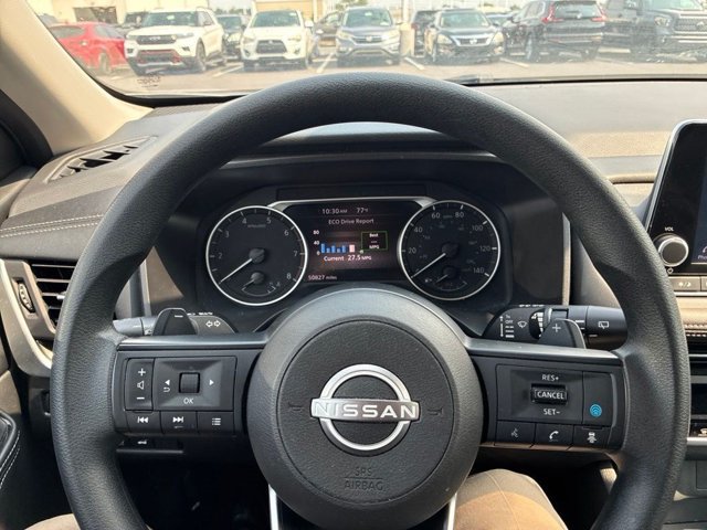 Used 2024 Nissan Rogue SV AWD/4WD image 26