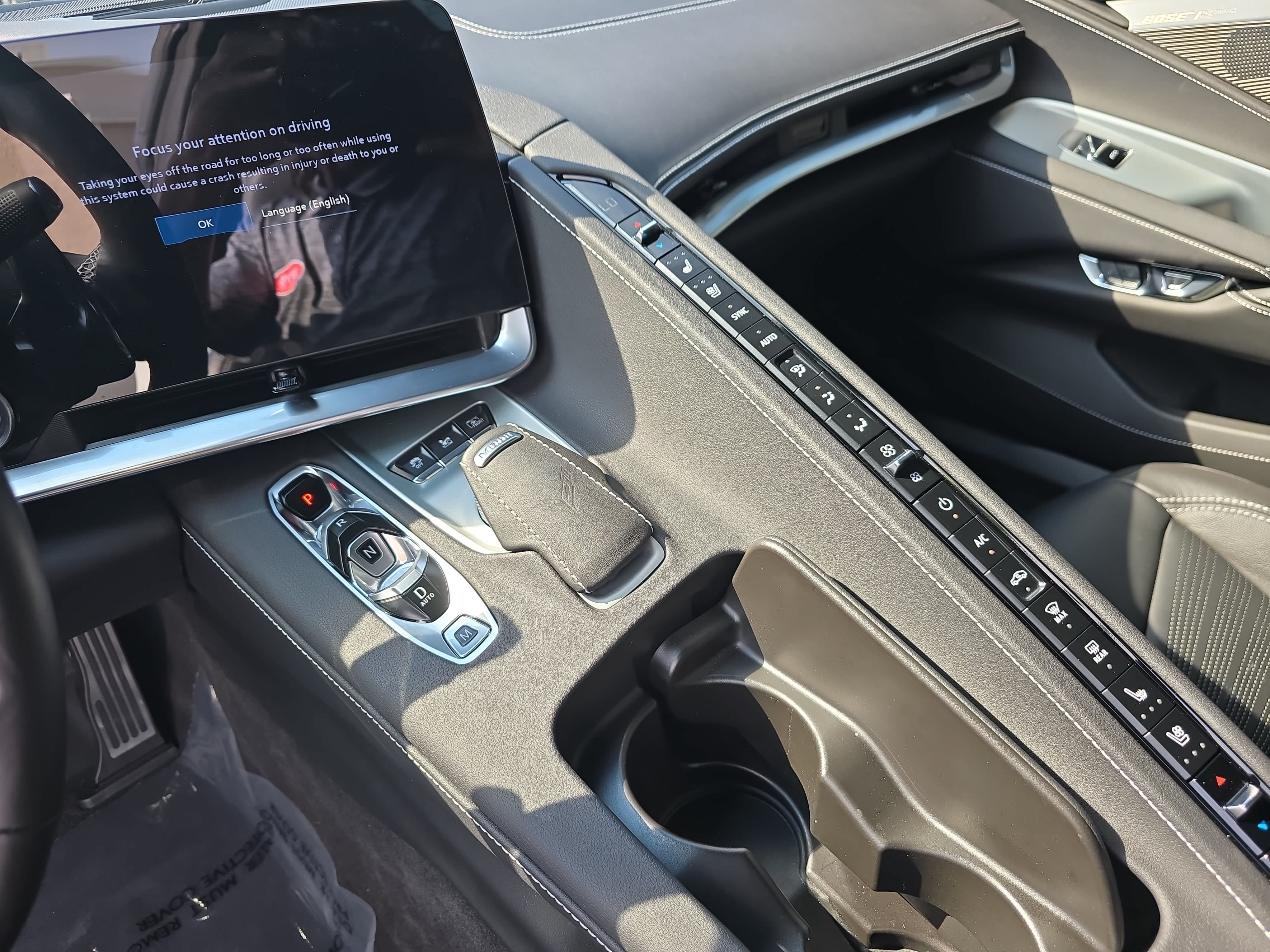 Used 2024 Chevrolet Corvette Stingray Preferred Conv w/ Battery Protection Package RWD image 27