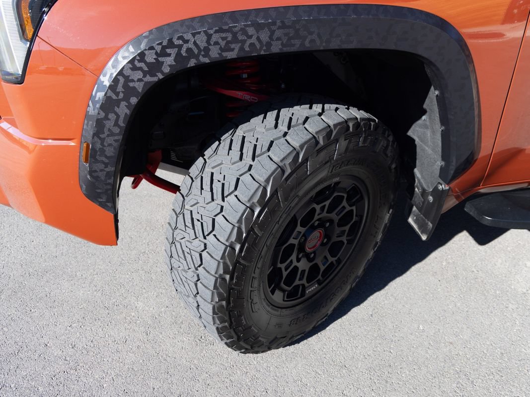 Used 2024 Toyota Tundra TRD Pro AWD/4WD image 8