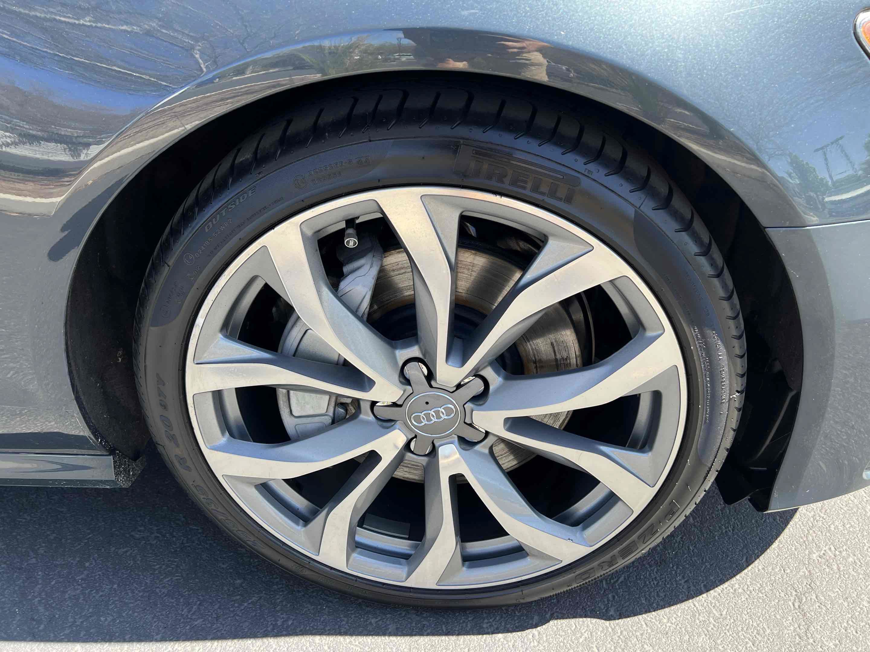 Used 2015 Audi A6 3.0T Premium Plus w/ 19" Sport Package AWD/4WD image 81