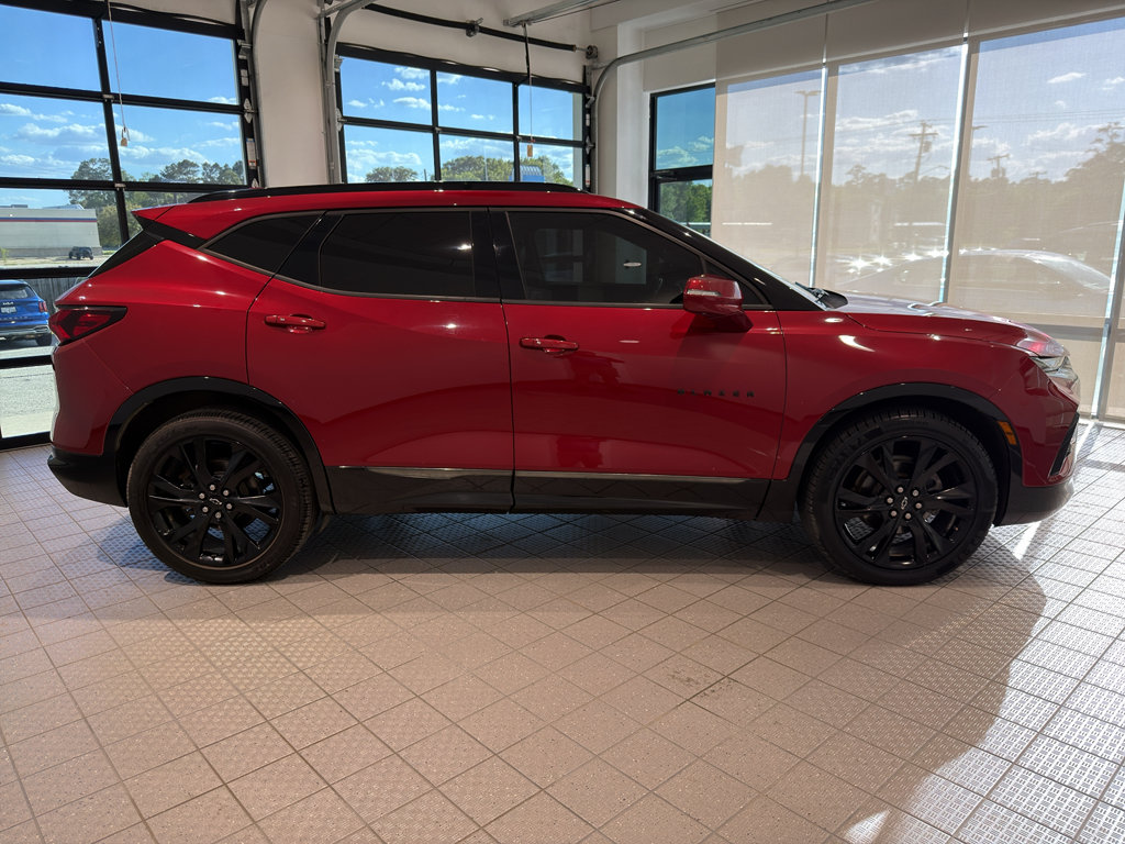 Used 2020 Chevrolet Blazer RS FWD image 6