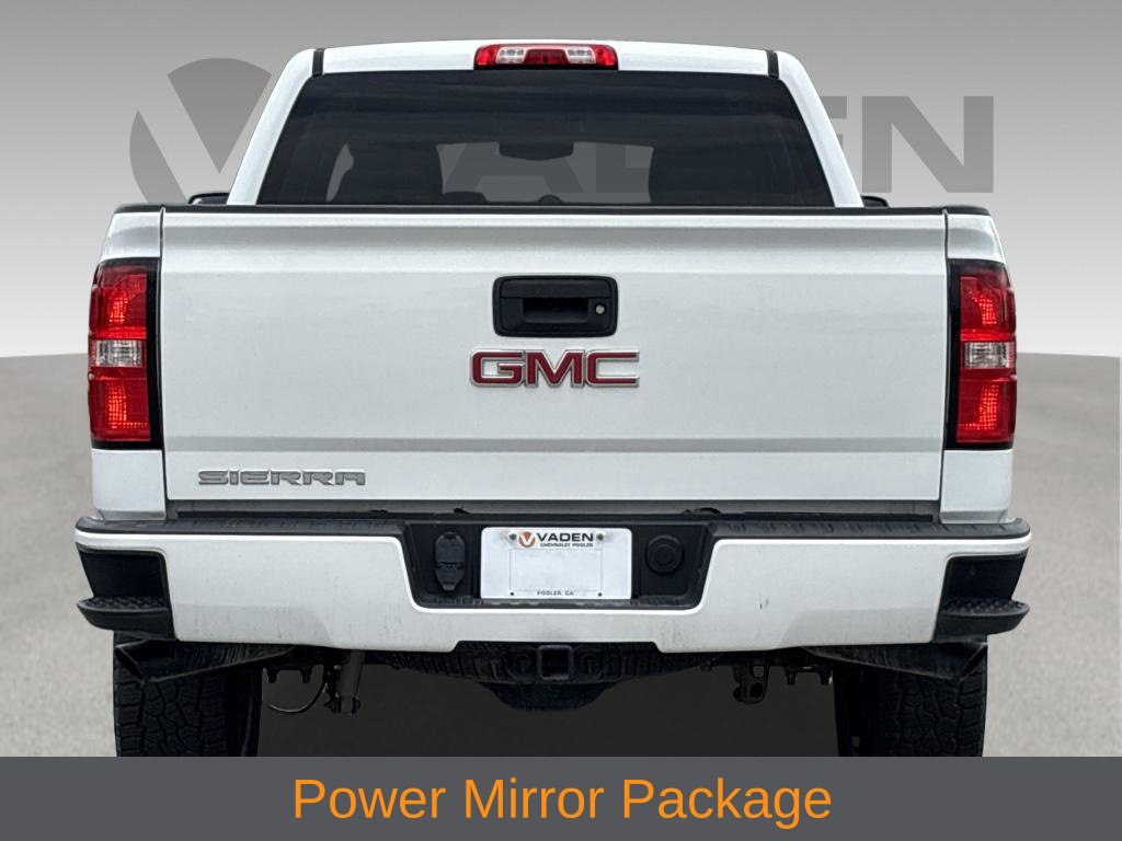 Used 2018 GMC Sierra 1500 4x4 Double Cab w/ Elevation Edition image 6
