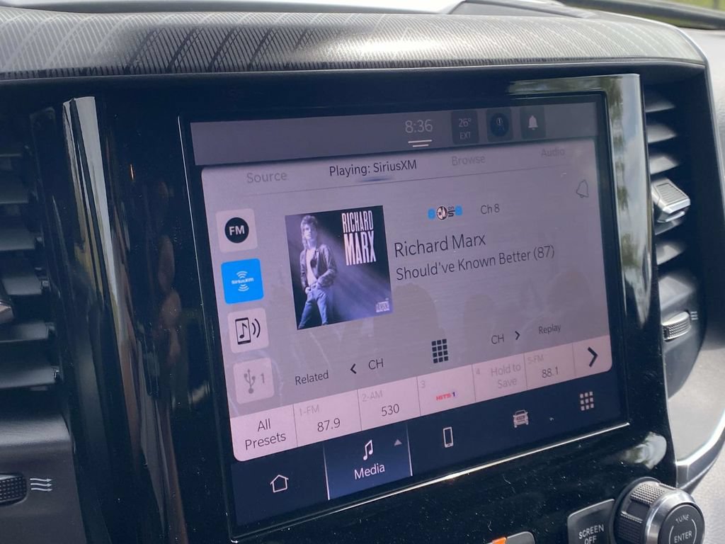 New 2026 RAM 1500 Express AWD/4WD image 46