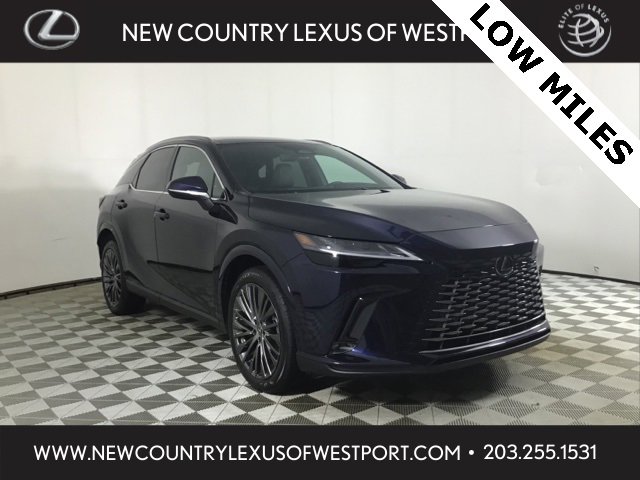 Used 2023 Lexus RX 350