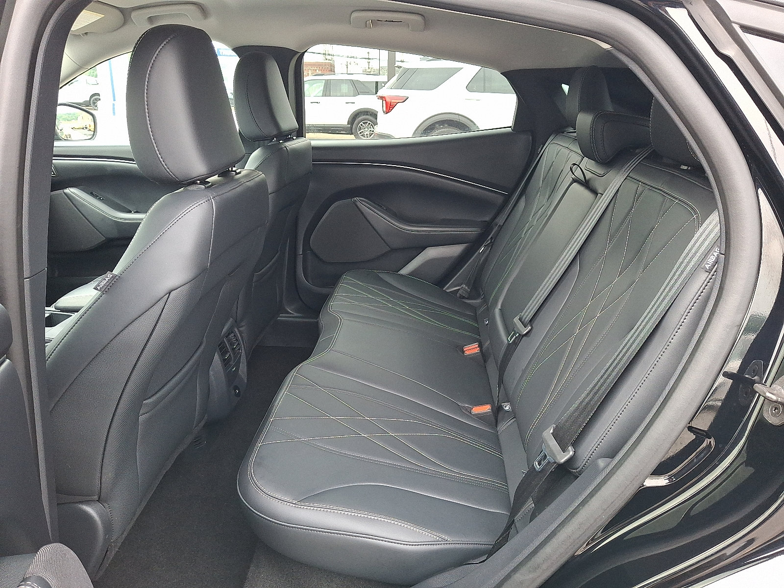 Used 2025 Ford Mustang Mach-E Select AWD/4WD image 10