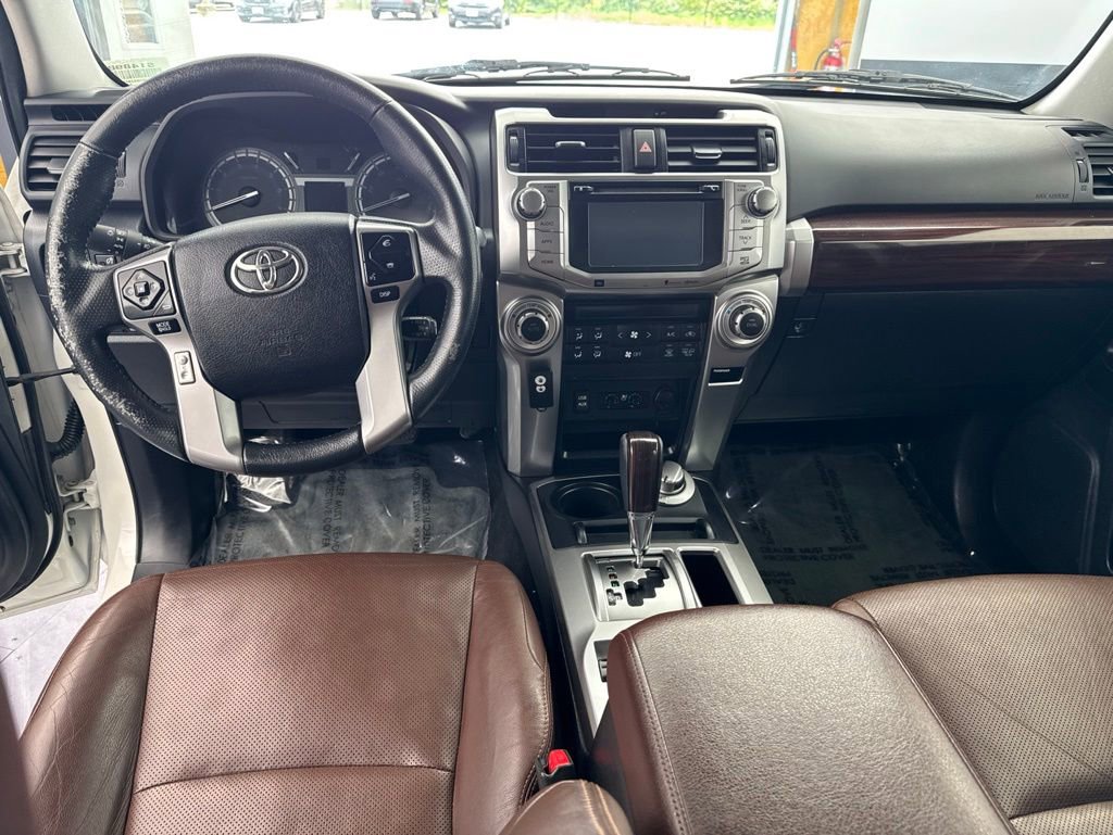 Used 2016 Toyota 4Runner Limited AWD/4WD image 12