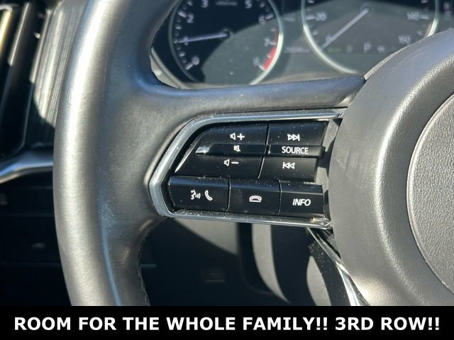 Used 2025 MAZDA CX-90 3.3 Turbo w/ Select Package image 22