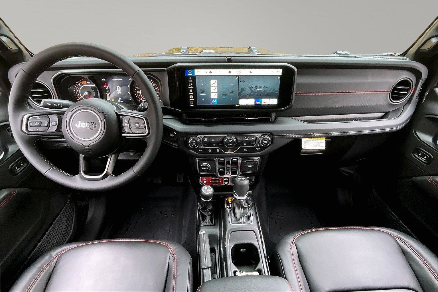 New 2026 Jeep Wrangler Unlimited Rubicon image 6