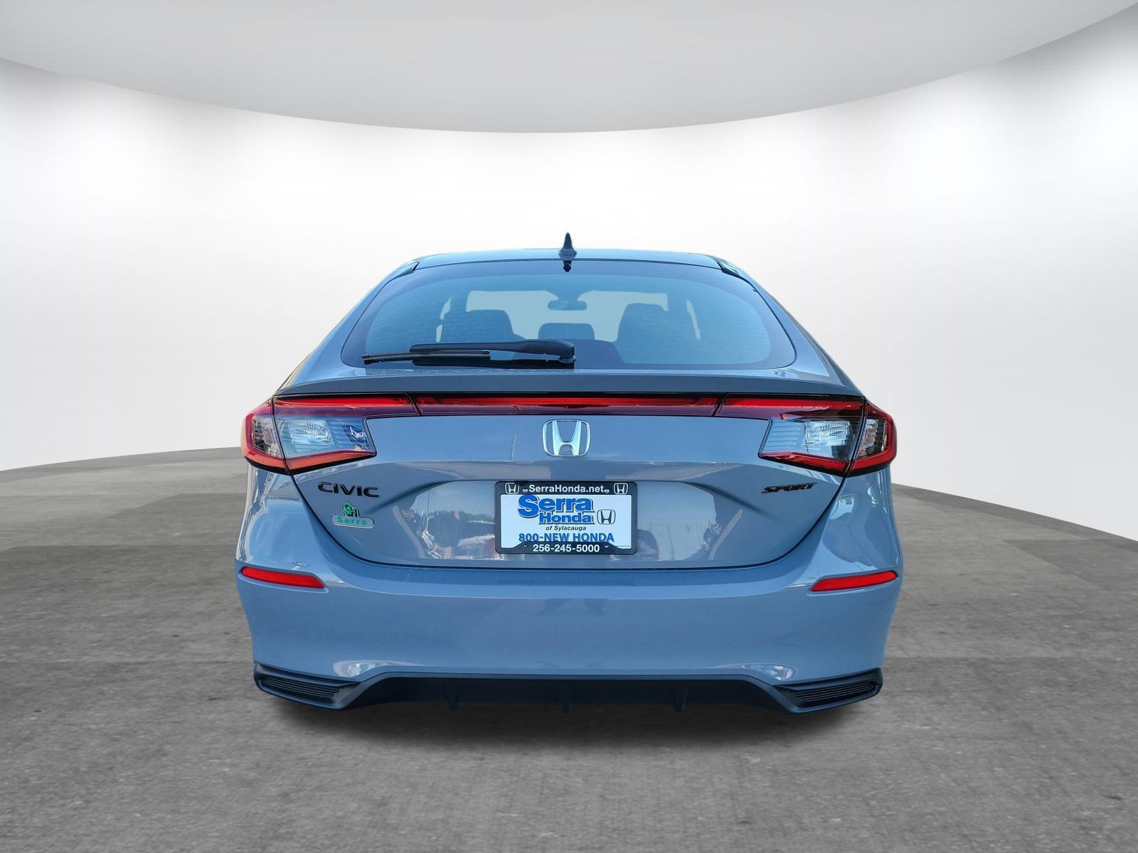 New 2026 Honda Civic Sport image 6