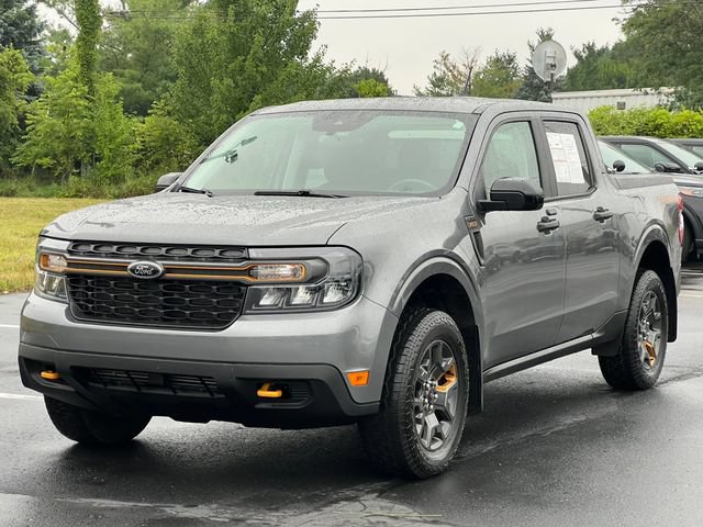 Certified 2024 Ford Maverick Tremor w/ Tremor Off-Road Package AWD/4WD image 43
