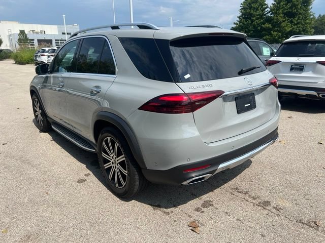 Used 2024 Mercedes-Benz GLE 350 4MATIC image 7