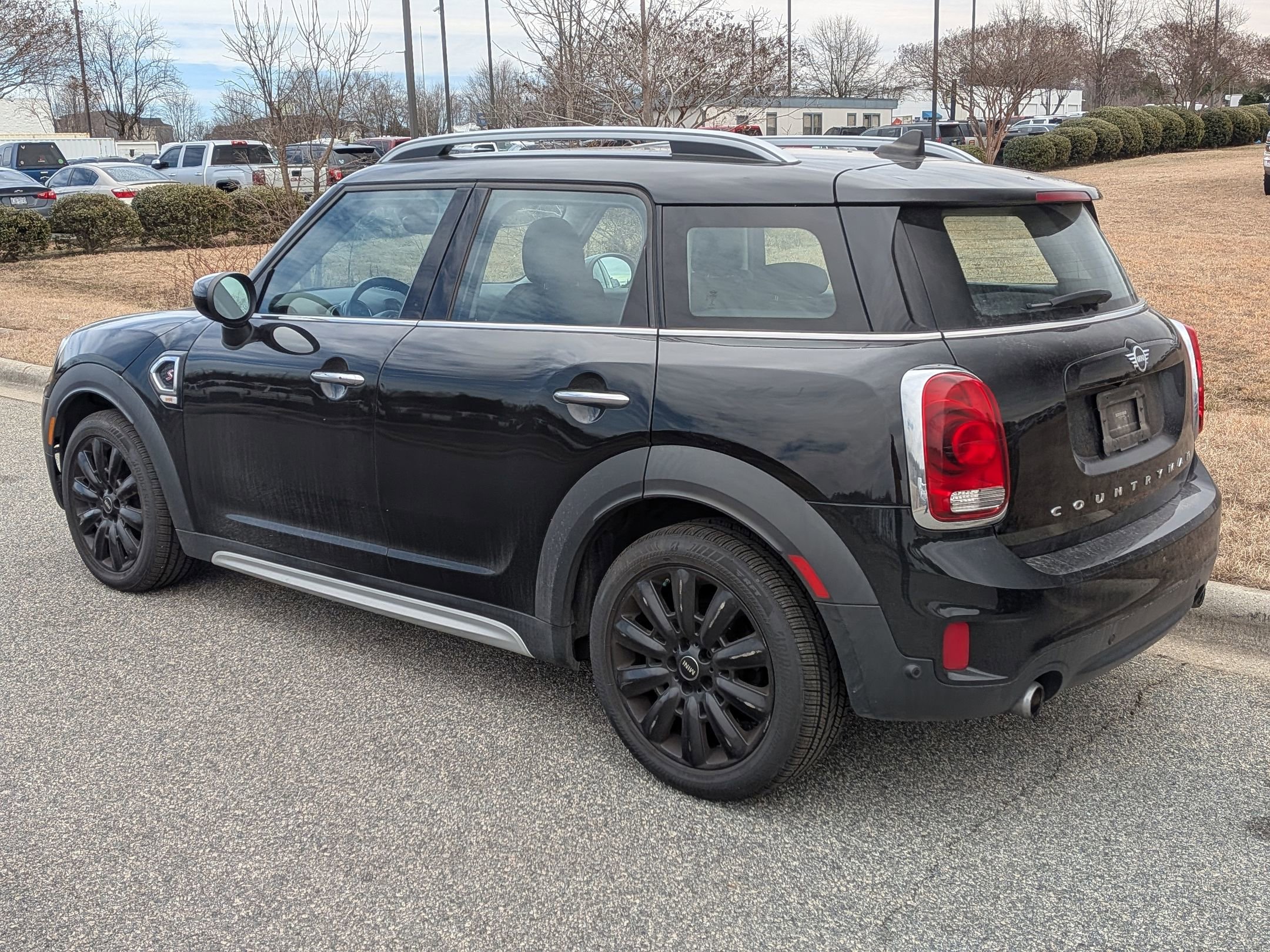 Used 2020 MINI Cooper Countryman S image 8