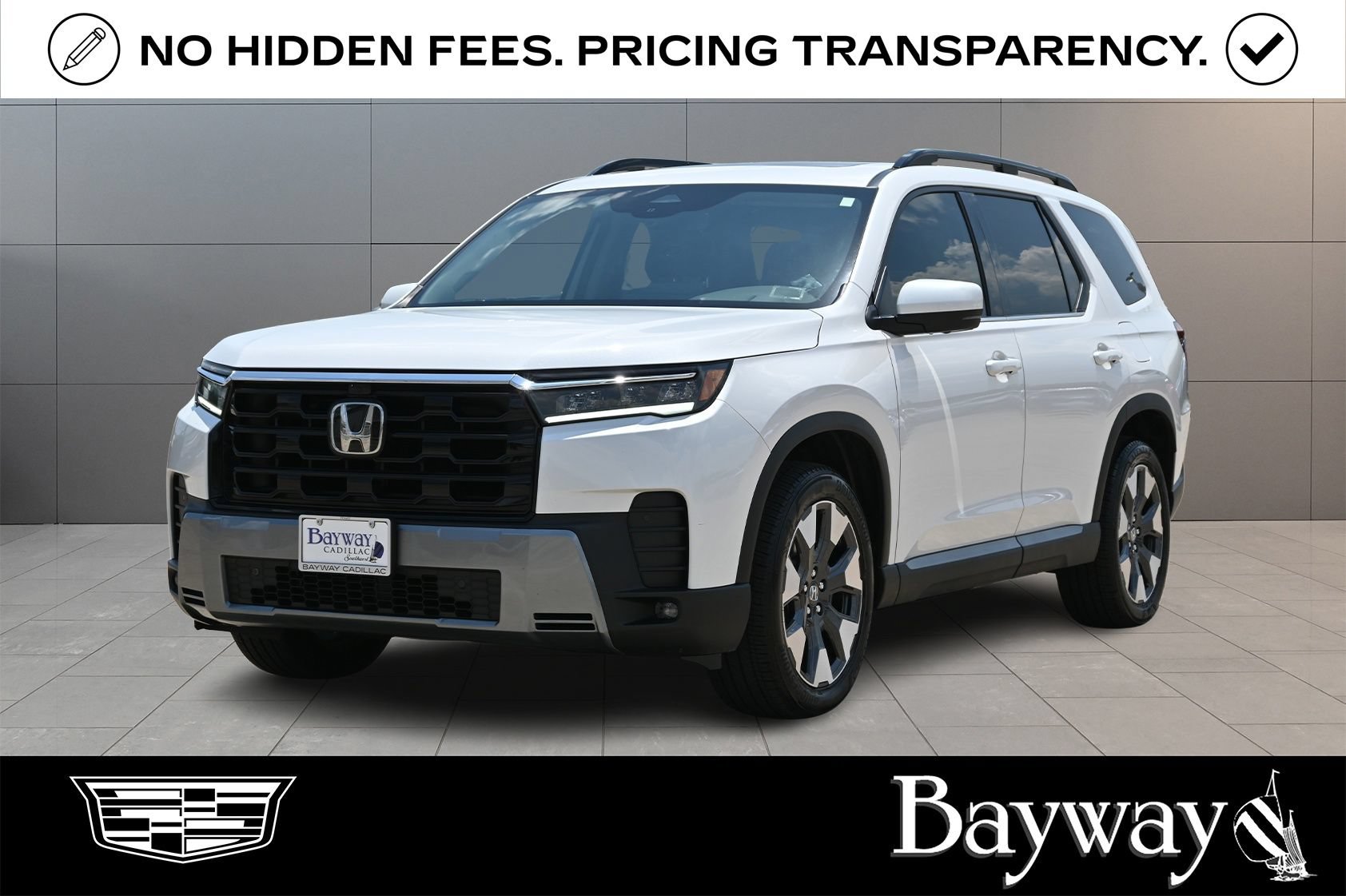 Used 2026 Honda Pilot Elite
