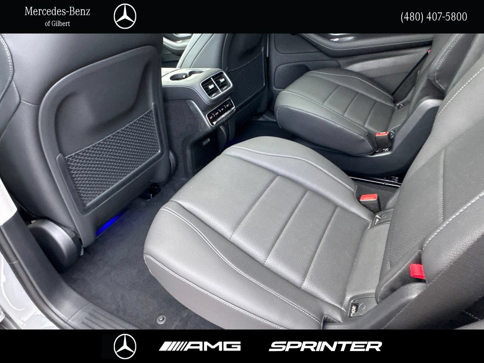 New 2026 Mercedes-Benz GLS 450 4MATIC image 21