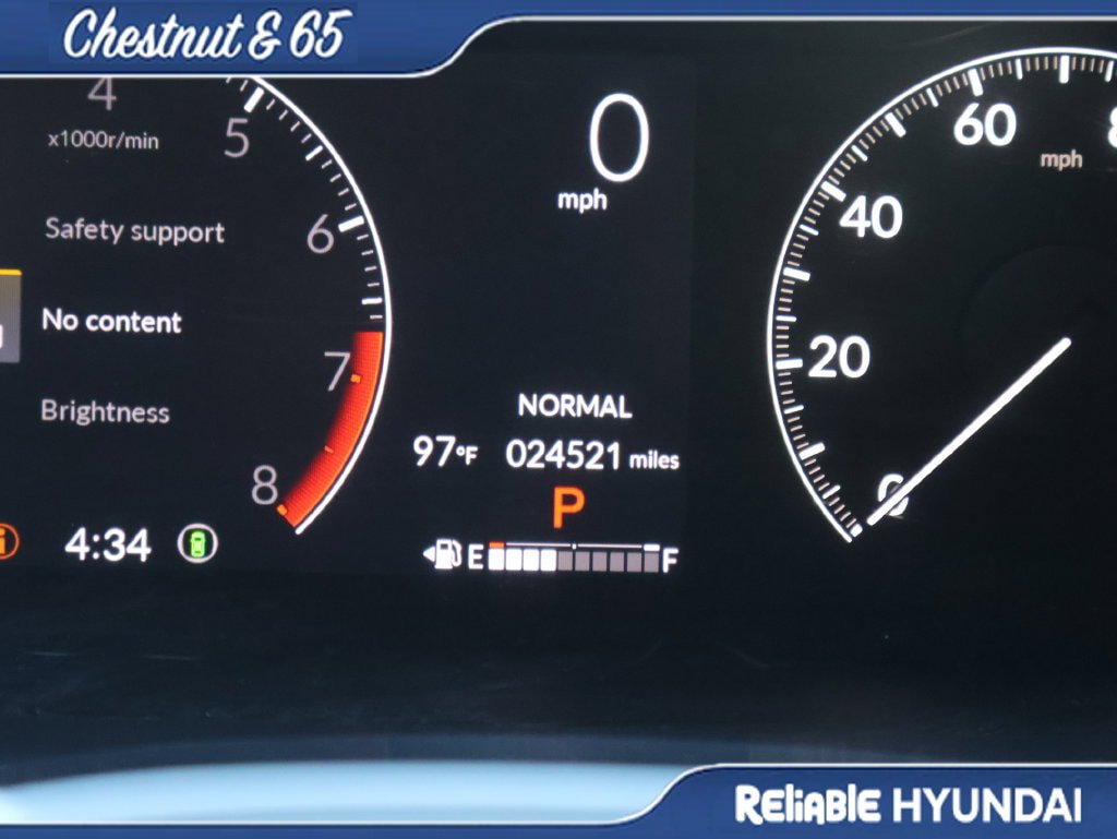 Used 2023 Honda HR-V Sport image 29