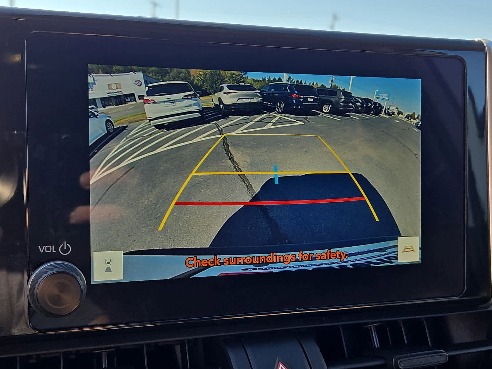 Used 2024 Toyota RAV4 XLE image 19