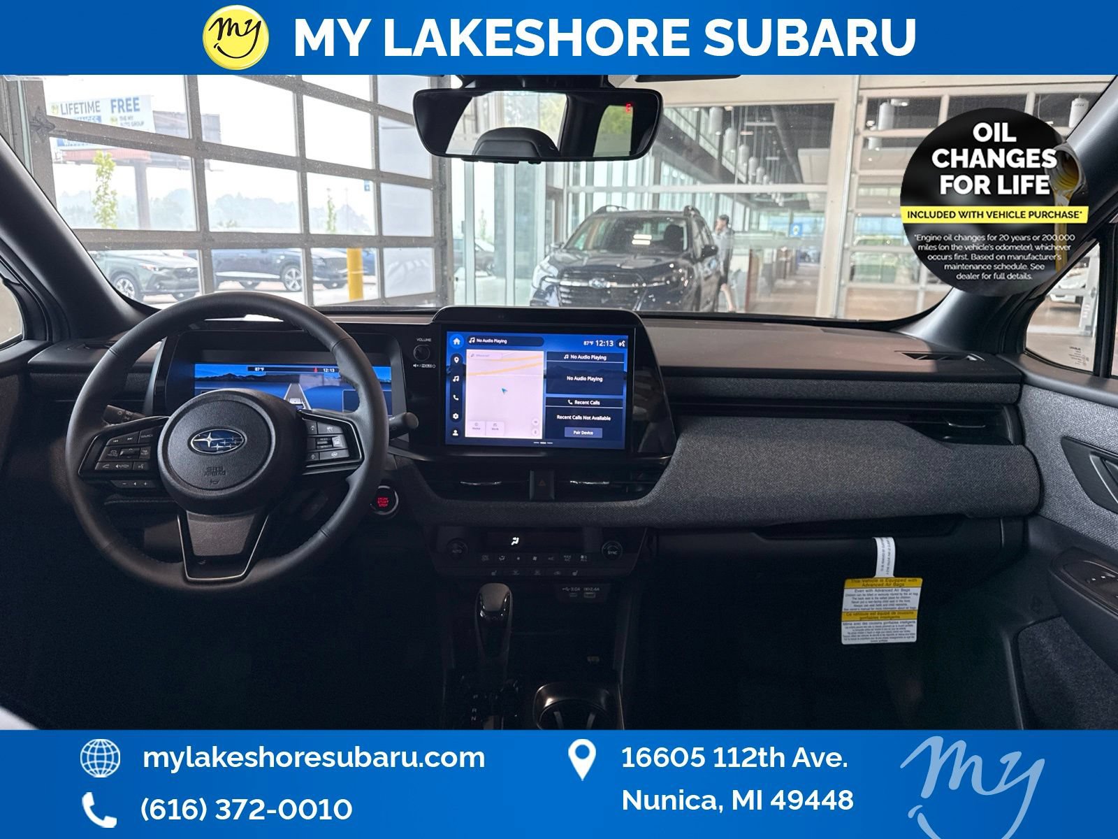 New 2026 Subaru Outback Limited AWD/4WD image 12