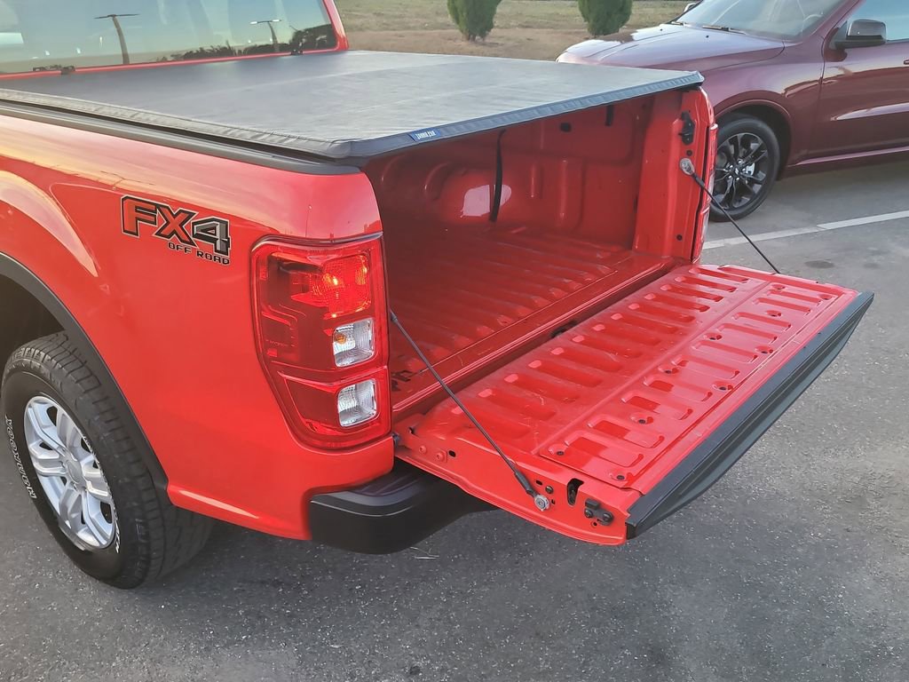 Used 2020 Ford Ranger XL w/ FX4 Off-Road Package image 7