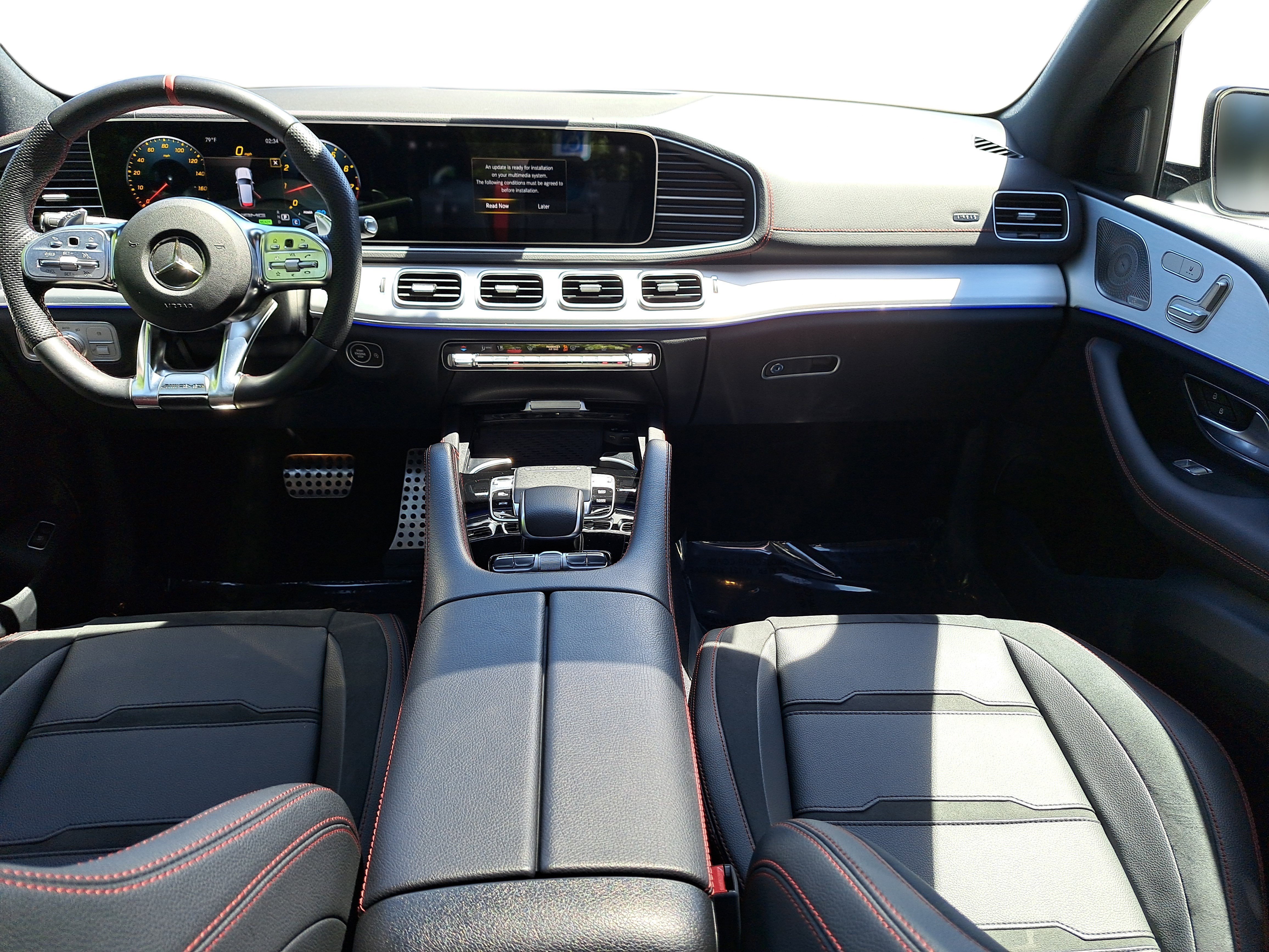 Used 2023 Mercedes-Benz GLE 53 AMG 4MATIC image 10
