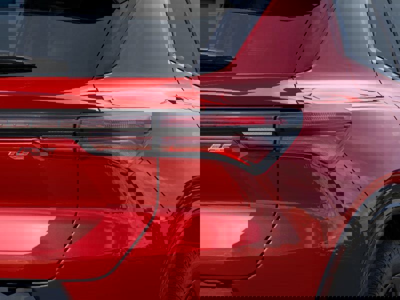 New 2025 Chevrolet Equinox EV RS image 11