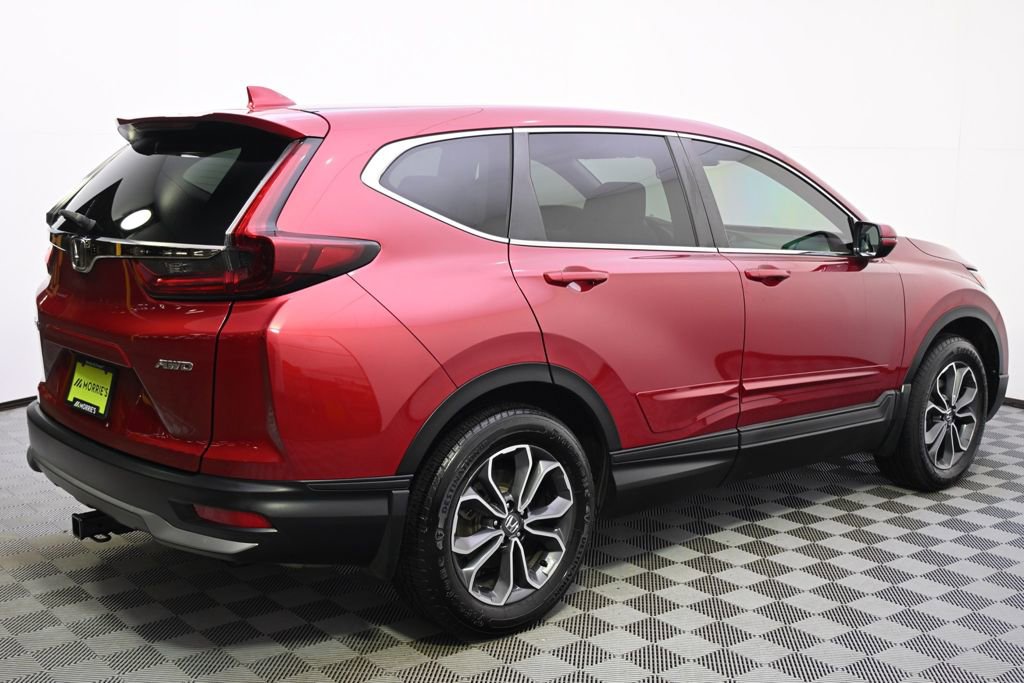 Used 2022 Honda CR-V EX image 7