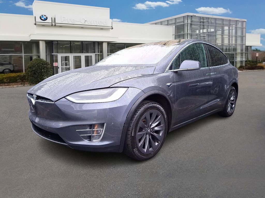 Used 2018 Tesla Model X 75D