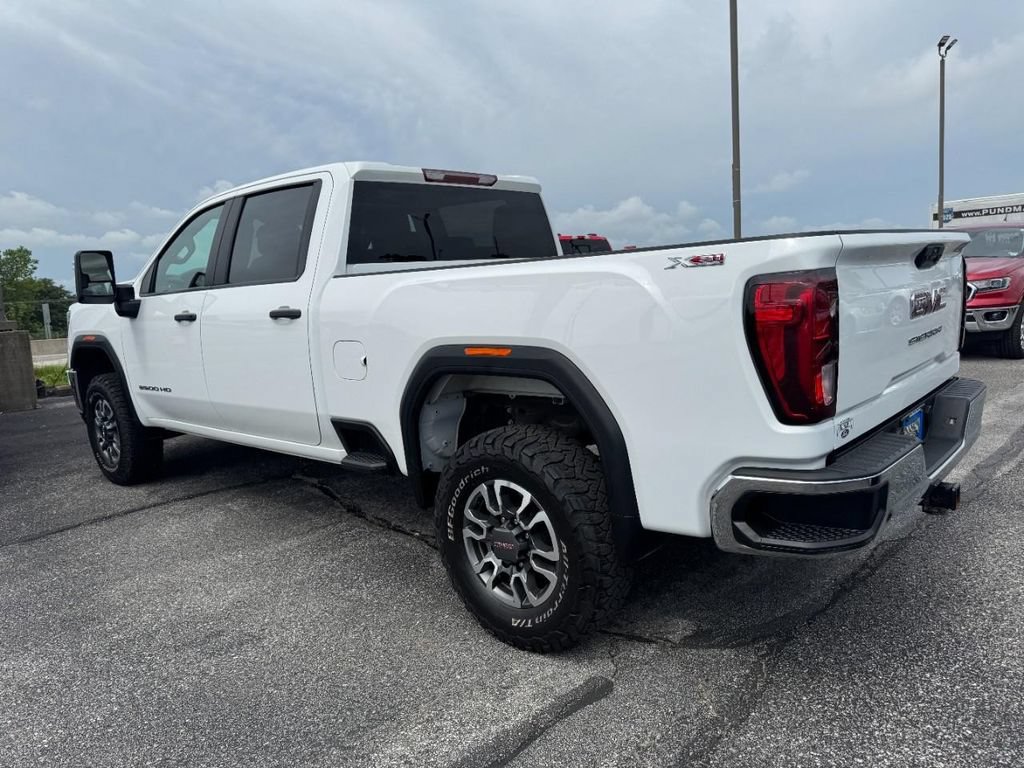 Used 2023 GMC Sierra 3500 Pro w/ Convenience Package AWD/4WD image 5