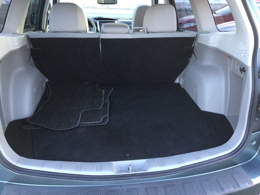Used 2012 Subaru Forester 2.5X Premium image 20