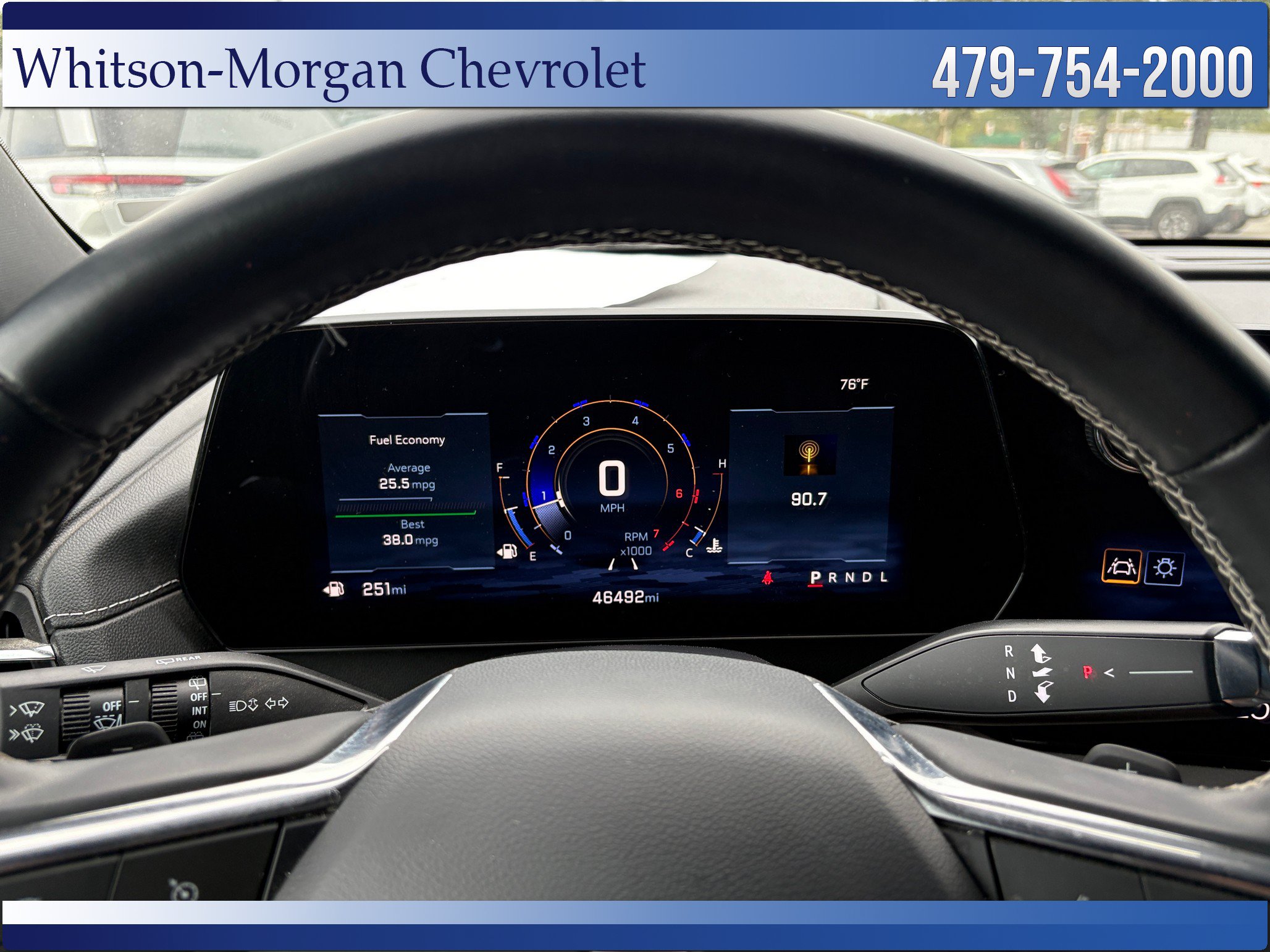 Used 2025 Chevrolet Traverse LT FWD image 18