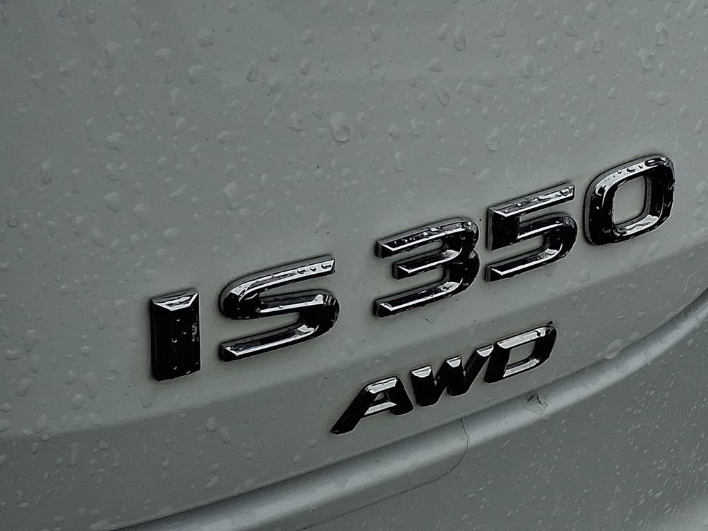 Used 2024 Lexus IS 350 F Sport AWD/4WD image 31