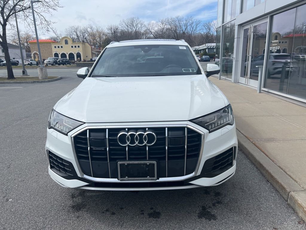 Used 2023 Audi Q7 3.0T Premium Plus w/ Premium Plus Package image 49