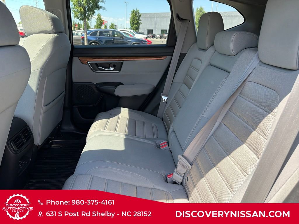 Used 2018 Honda CR-V EX image 29