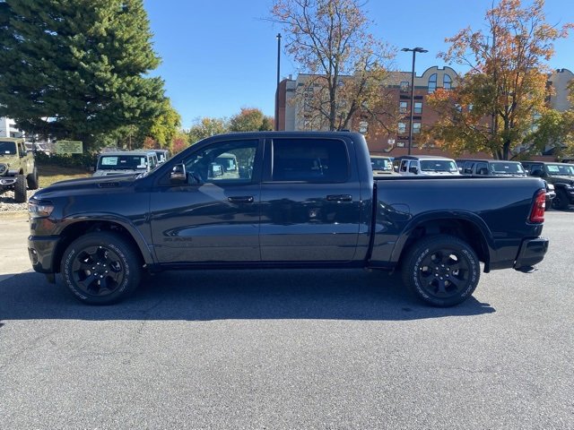 New 2026 RAM 1500 4x4 Crew Cab image 4