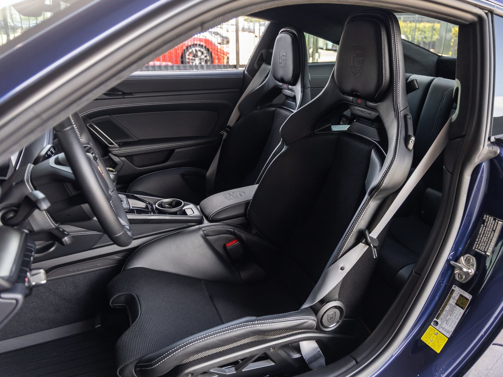 Certified 2026 Porsche 911 GT3 RWD image 5
