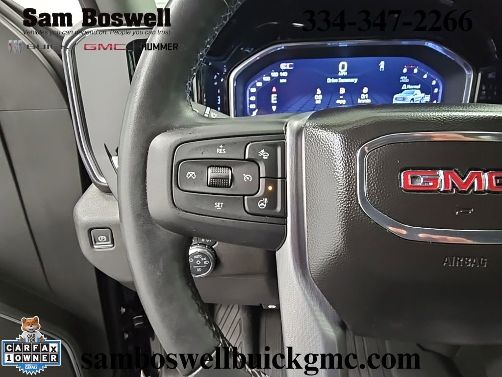 Used 2024 GMC Sierra 1500 Elevation w/ X31 Off-Road Package image 24