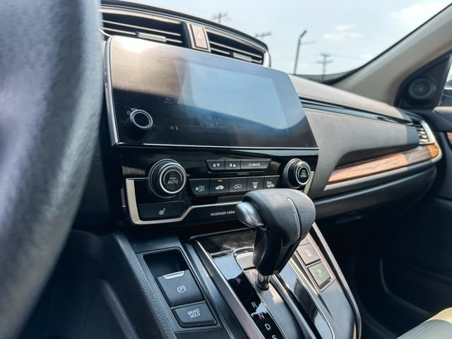 Used 2021 Honda CR-V EX image 18