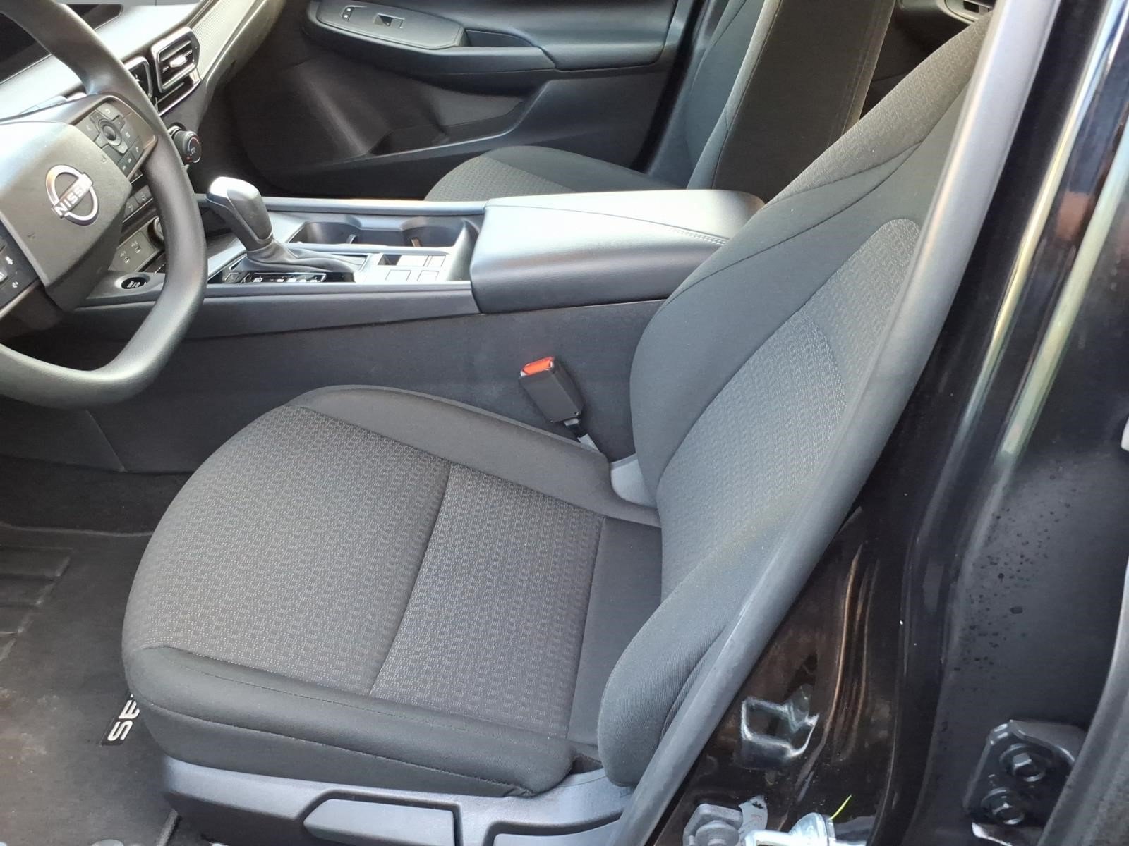 Used 2026 Nissan Sentra S w/ S Cold Weather Package FWD image 8