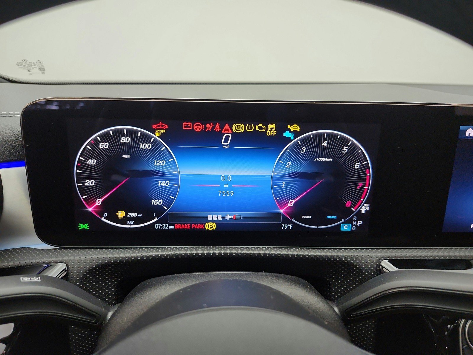 Certified 2025 Mercedes-Benz CLA 250 4MATIC image 9