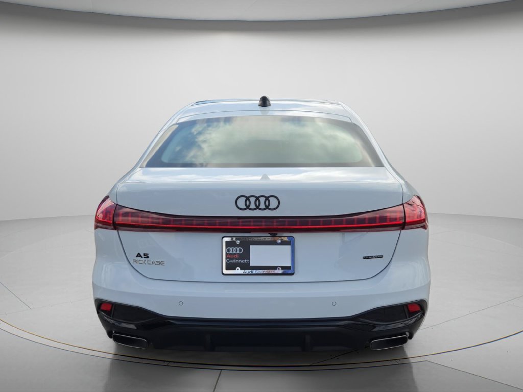 New 2026 Audi A5 Premium Plus AWD/4WD image 4