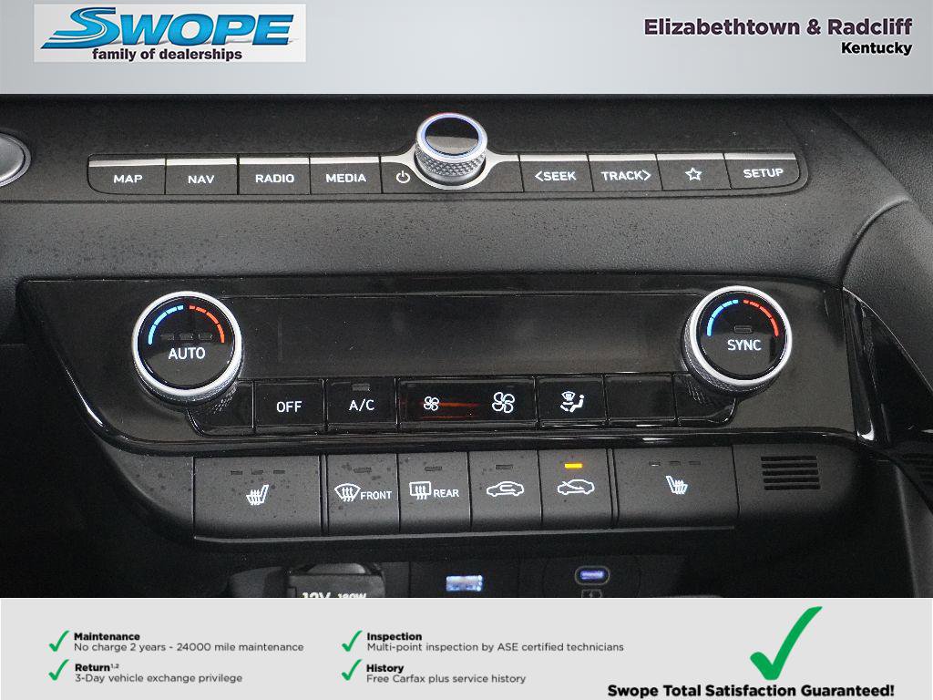 Certified 2024 Hyundai Elantra SEL w/ Convenience Package image 20
