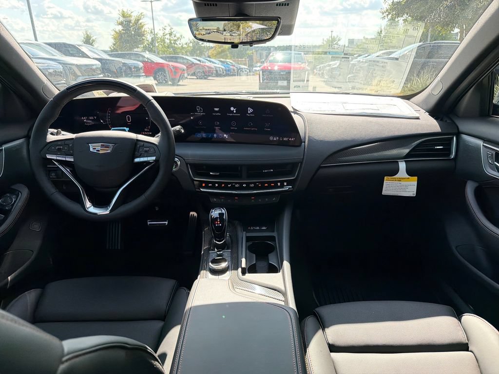 New 2026 Cadillac CT5 Sport w/ Technology Package RWD image 30