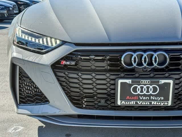 New 2026 Audi RS 7 Performance AWD/4WD image 11