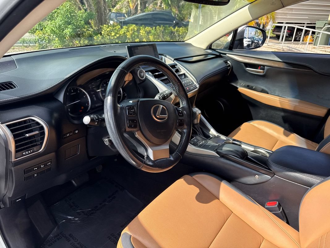 Used 2016 Lexus NX 200t AWD w/ Premium Package image 10