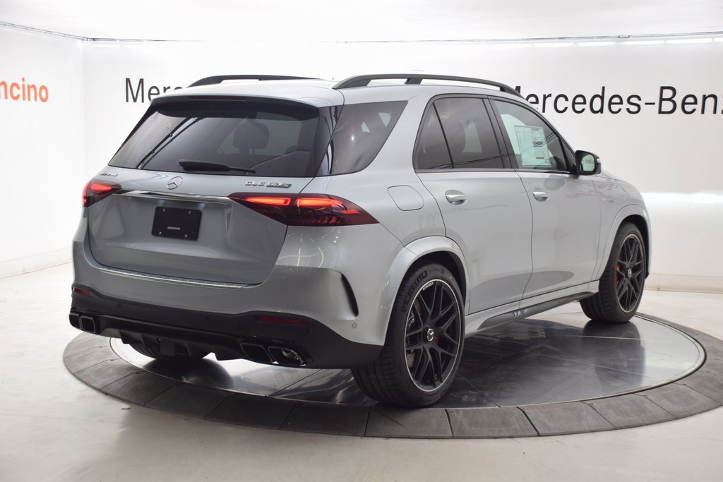 New 2025 Mercedes-Benz GLE 63 AMG S image 6