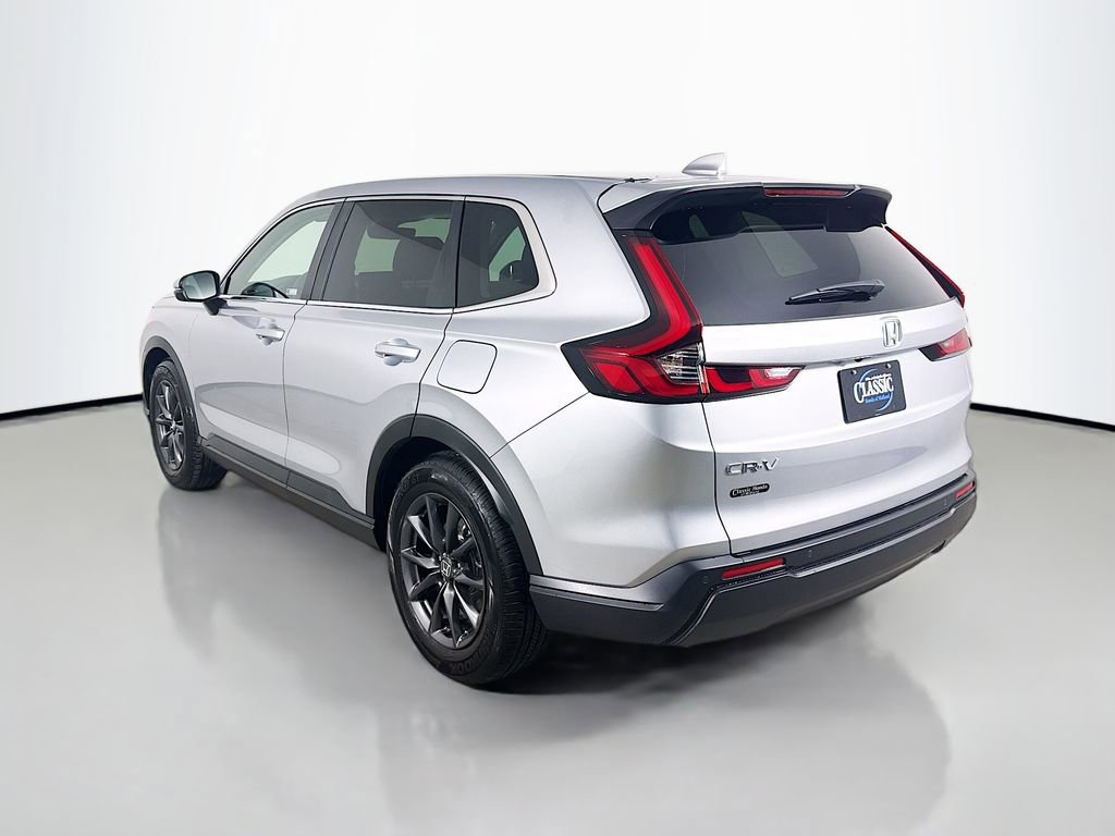 Used 2026 Honda CR-V EX-L image 5