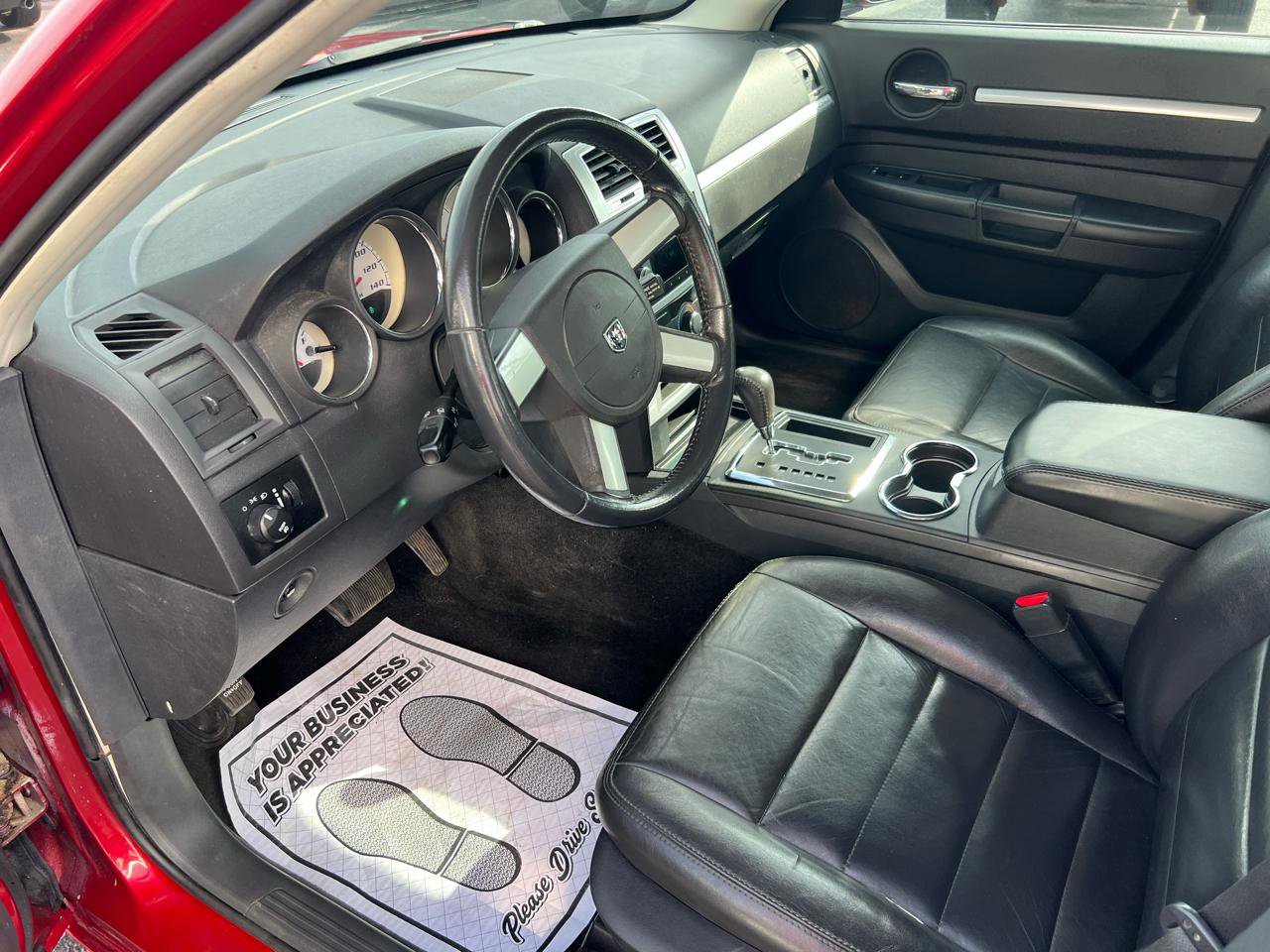 Used 2010 Dodge Charger SXT w/ Leather Interior Group image 14