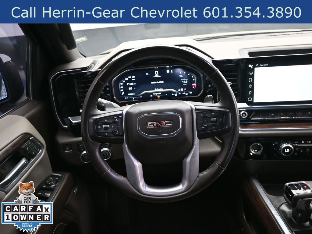 Used 2023 GMC Sierra 1500 SLT w/ SLT Premium Package AWD/4WD image 33