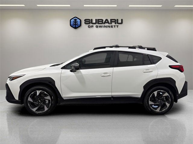 Certified 2025 Subaru Crosstrek 2.5i Limited w/ Popular Package #4A image 2