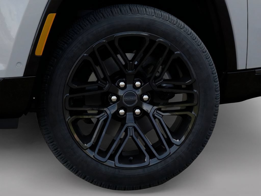 New 2026 Jeep Grand Wagoneer Limited AWD/4WD image 9